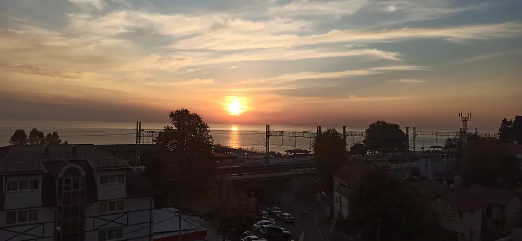 Студия на берегу моря