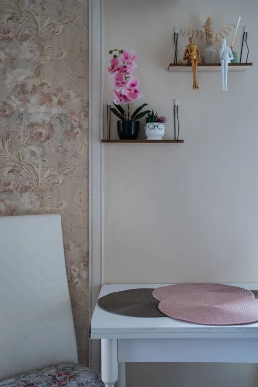 Евродвушка с видом на озеро