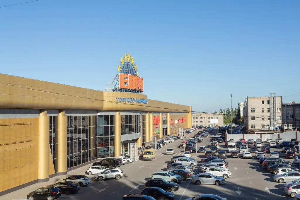 Небосвод — высота комфорта