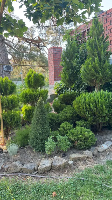 Двухкомнатный коттедж комфорт