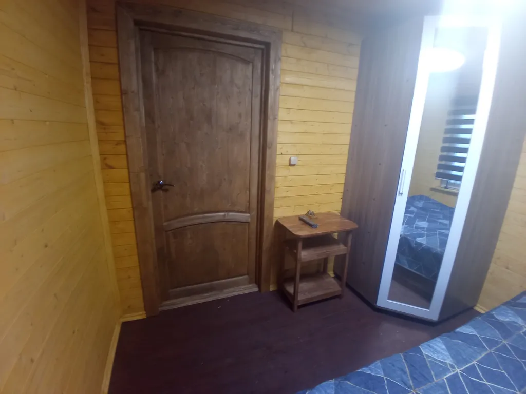 Домик для отдыха с баней и чаном relaxsad