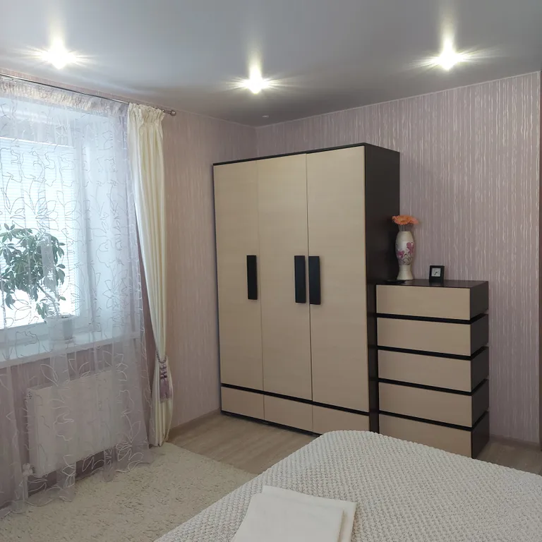 Уютная и современная квартира