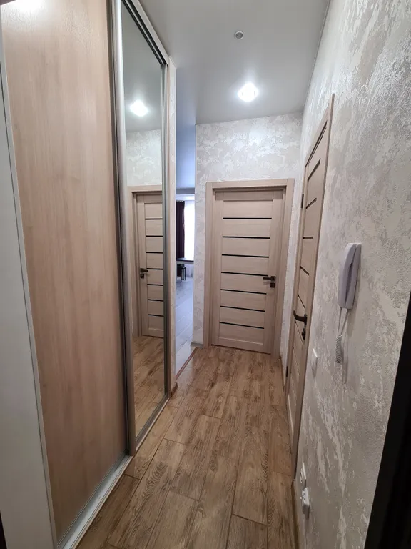 Апартаменты Авант на Стахановской