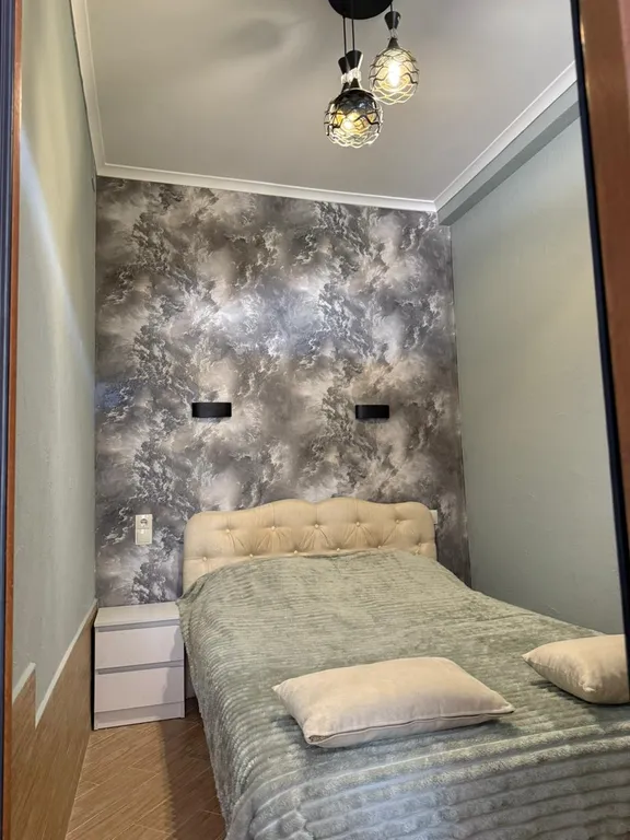 Апартаменты на берегу моря