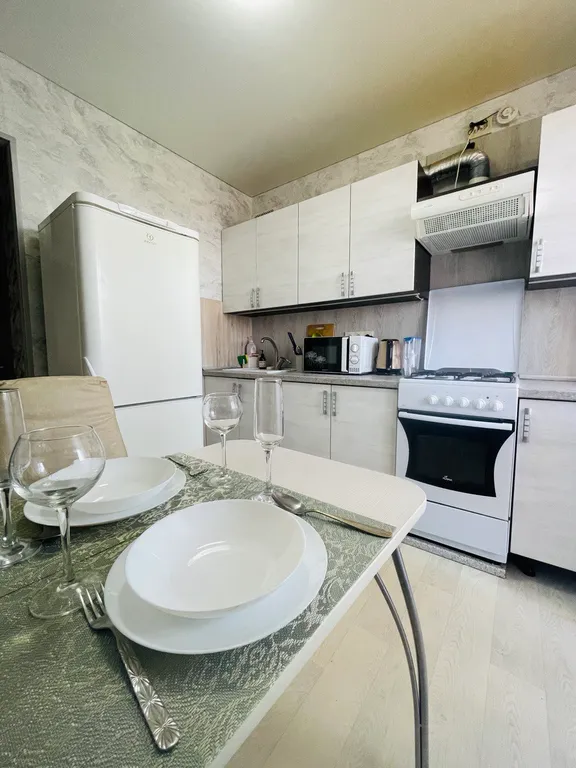 Уютный апартамент