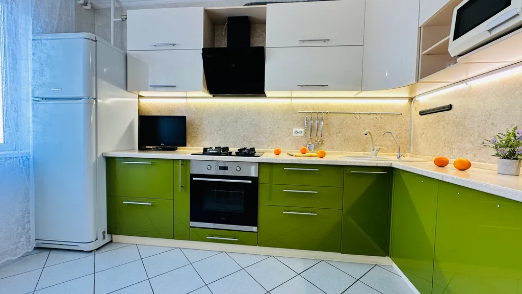 Уютная квартира