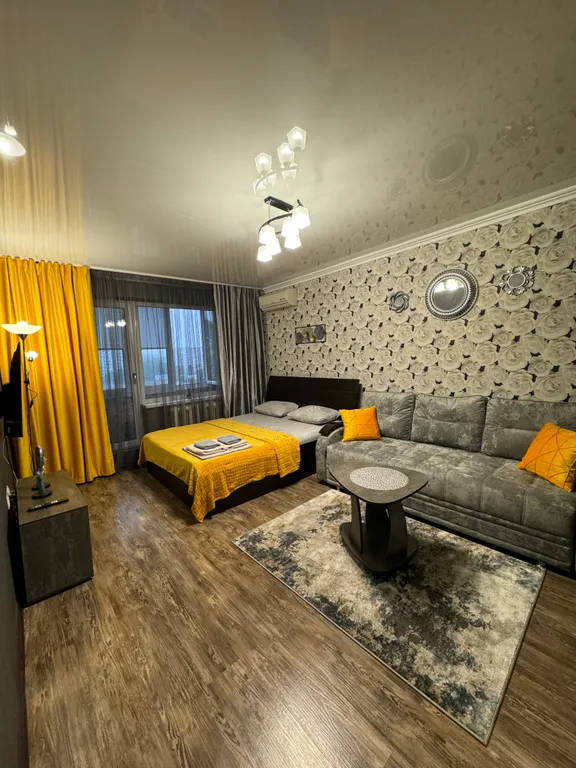 Квартира с видом на горы — аренда посуточно в Владикавказ