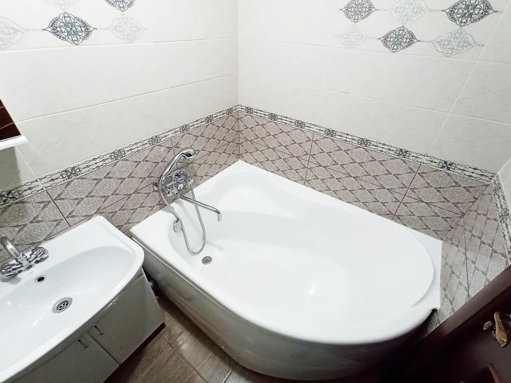 Трехкомнатная квартира в курортной зоне