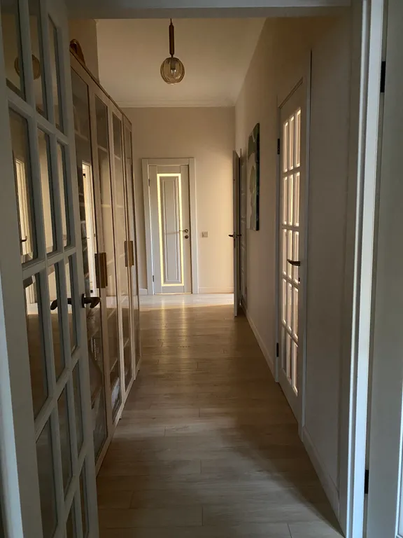 Квартира Просторная квартира с отличным местоположением — Москва