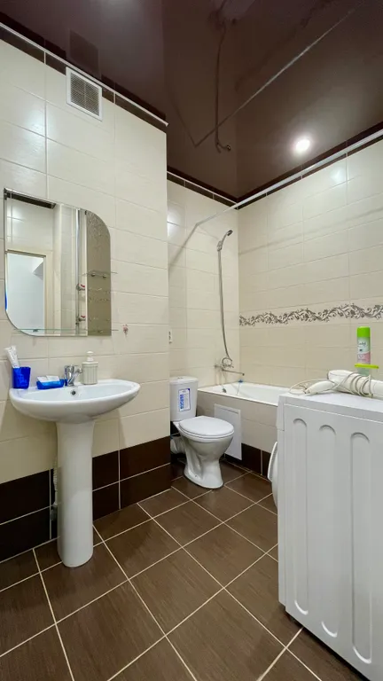 Уютная студия в центре города