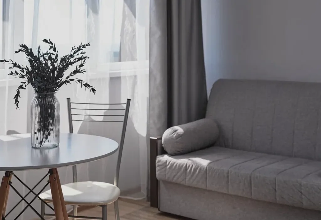 Квартира Квартира Студия с шикарным видом на море — Сириус