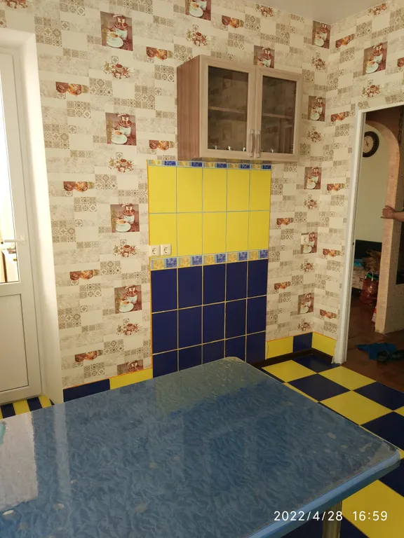 Апартаменты недалеко от моря