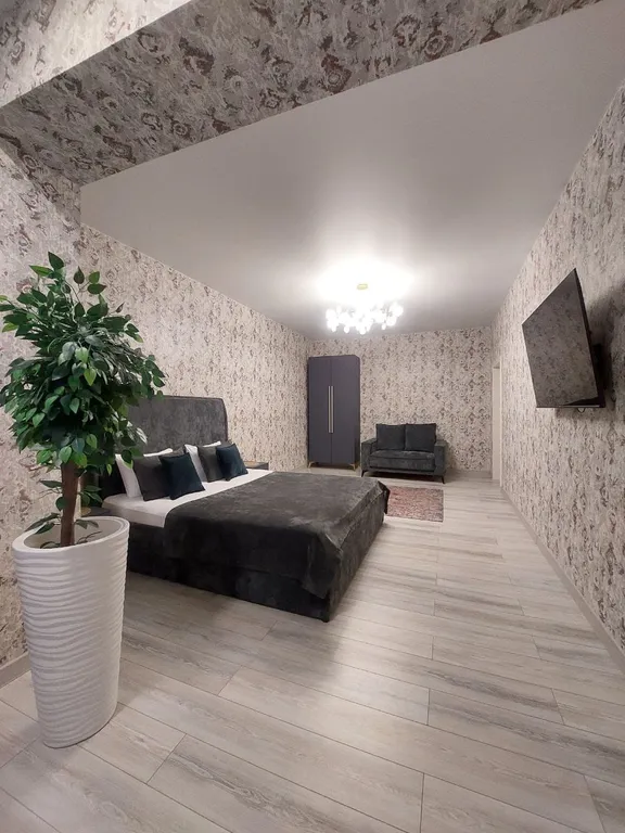 Квартира класса Lux — аренда посуточно в Нальчик