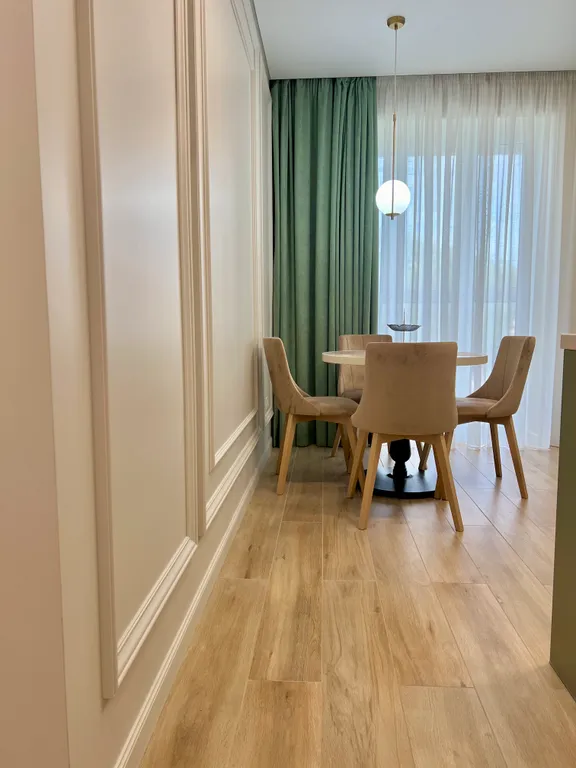 Уютная современная квартира с дизайнерским ремонтом