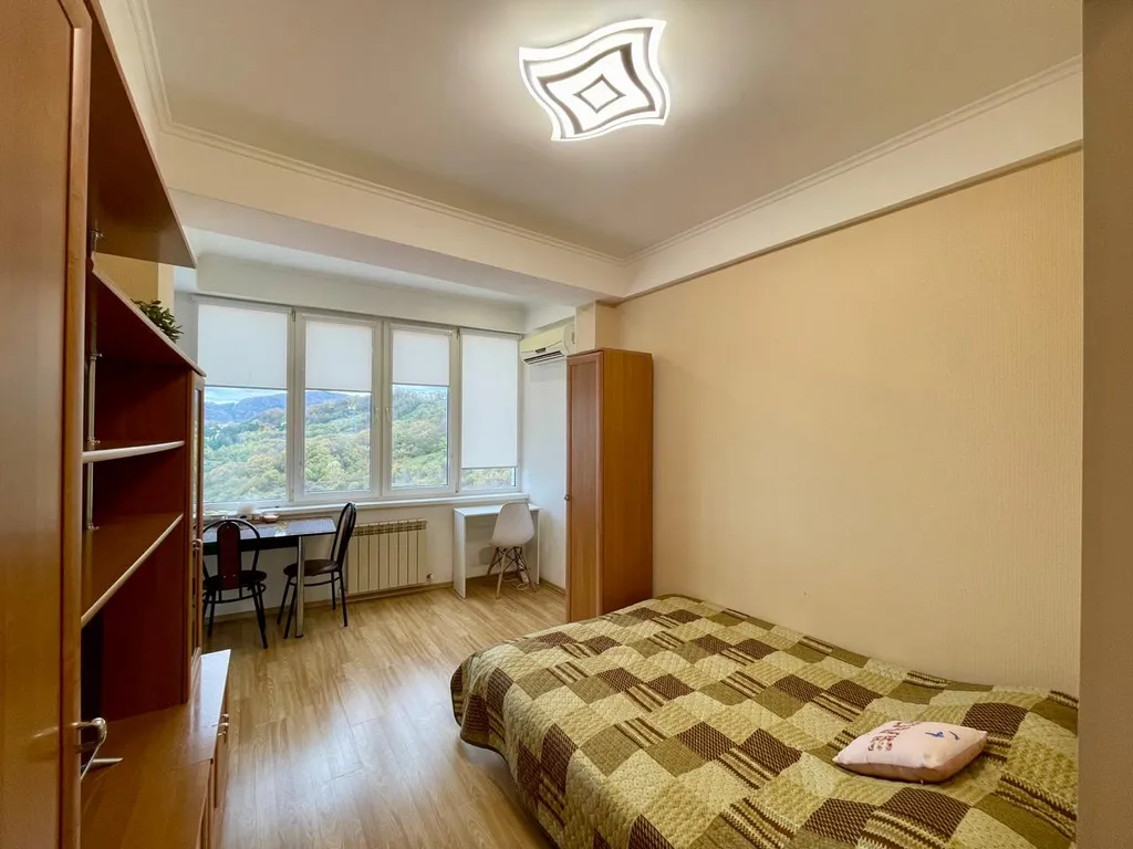 Квартира Квартира с видом на море и горы — Адлер