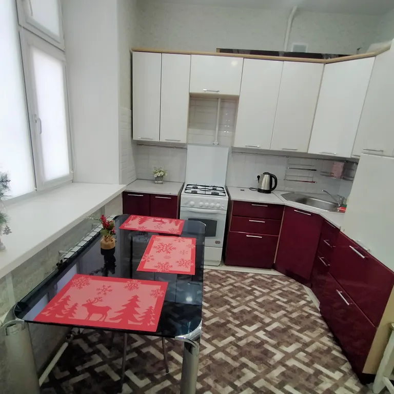 Квартира Квартира возле белой башни — Екатеринбург