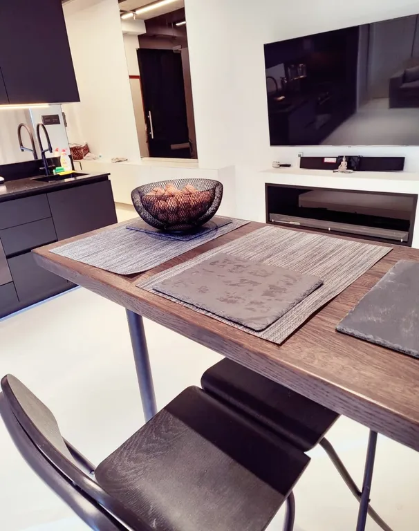 Квартира Стильные и современные апартаменты бизнес-класса — Москва