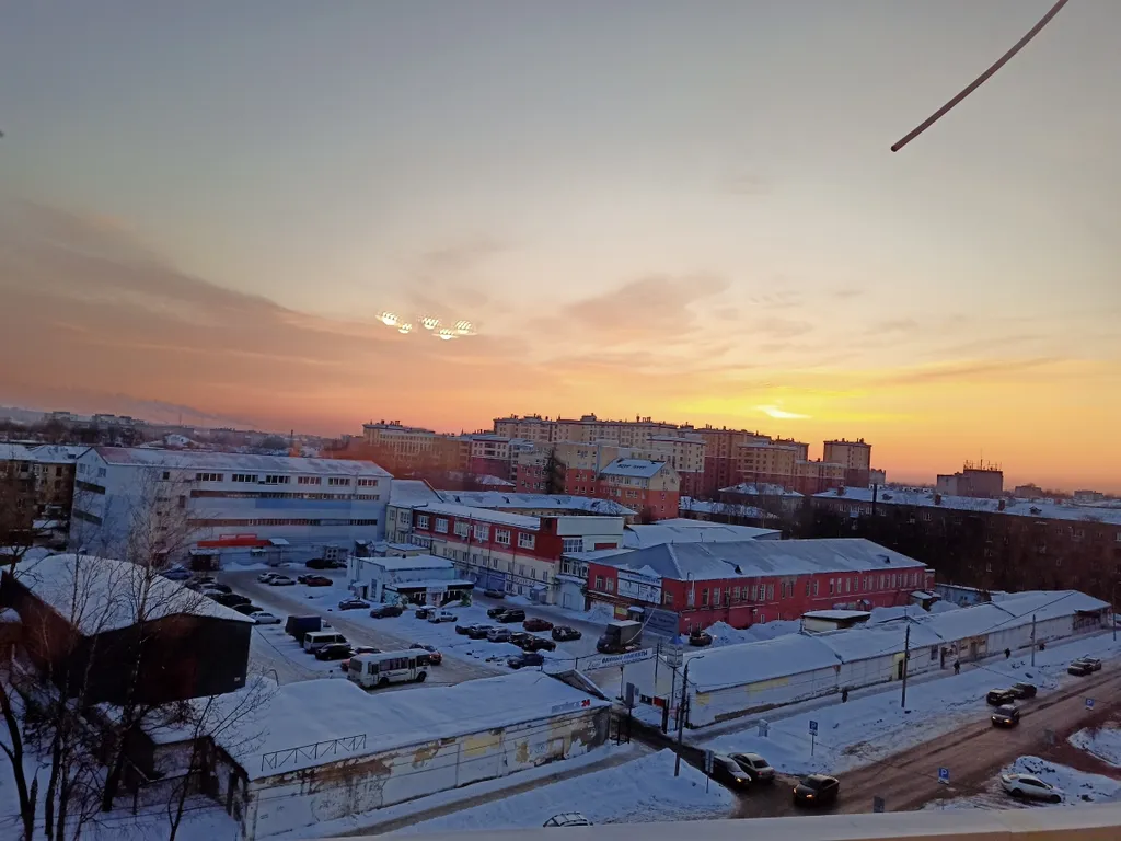 Квартира Шикарная видовая квартира с панорамными окнами в центре — Ярославль