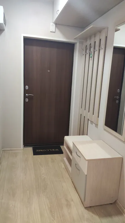 Квартира Уютная квартира-студия в новом ЖК Изумрудный — Владивосток