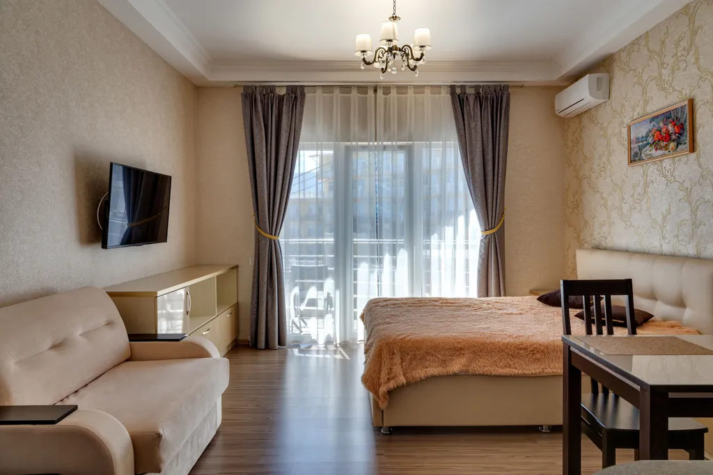 Квартира Уют, отдых и море — аренда посуточно в Отрадное