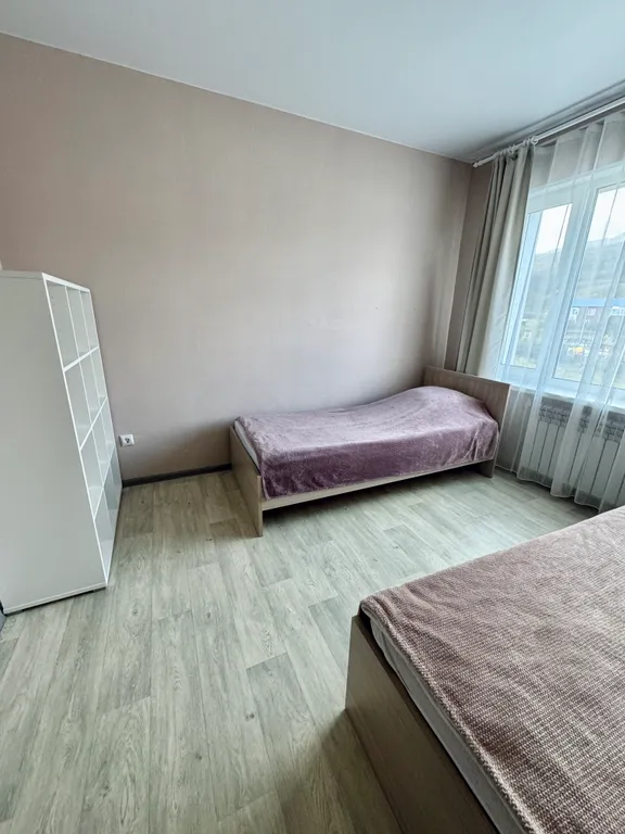 Апартаменты на вулкане