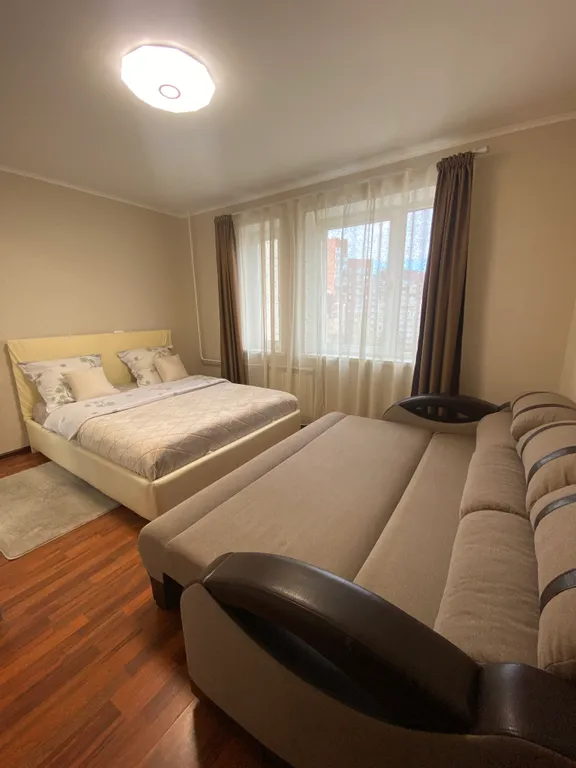 Квартира Видовая квартира с видом на Газпром Арену — Санкт-Петербург