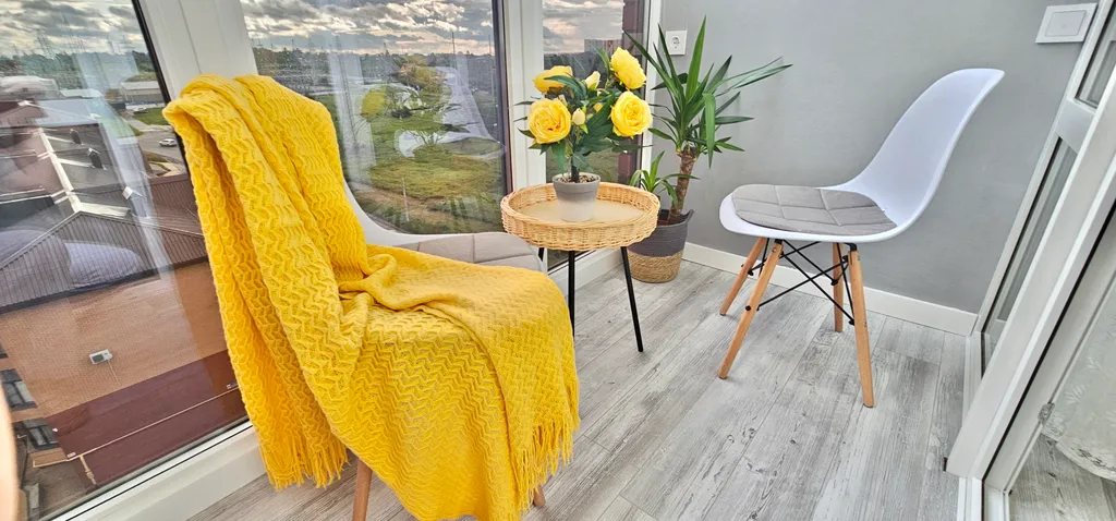 Апартаменты Пряная горчица для Вас