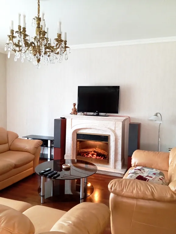 Dolce Vita апартаменты у озера с камином в 15 минутах от центра на автомобиле