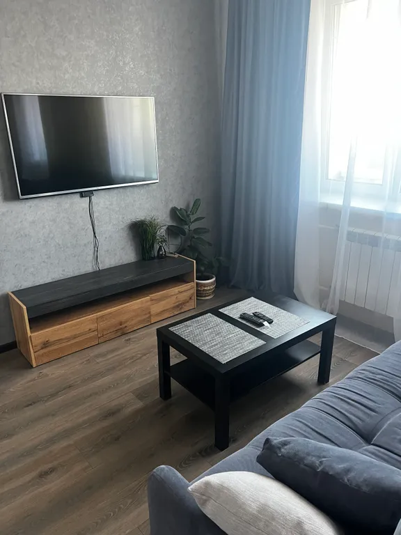 Уютная квартира в Железнодорожном