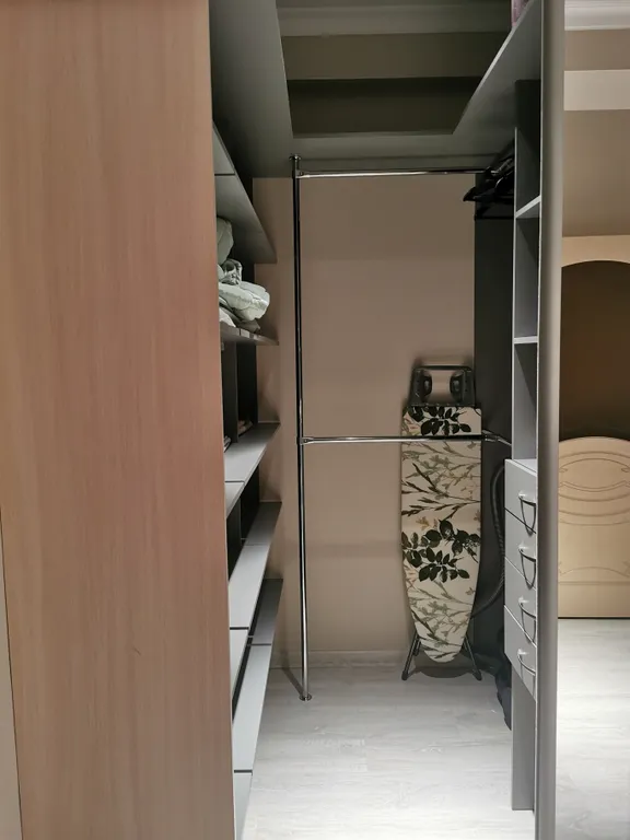 Уютная квартира, есть всё для комфортного проживания