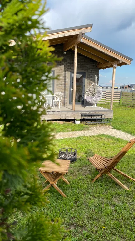 Уютный домик