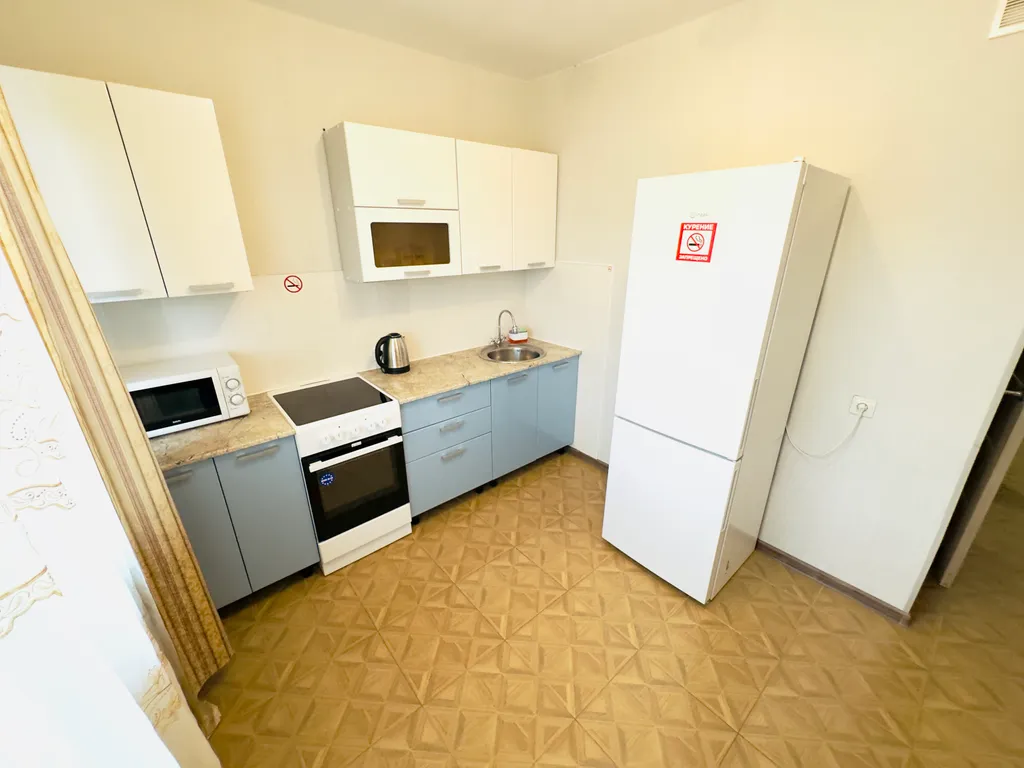 Апартаменты рядом с ТЦ Рио-Иваново, 6 этаж