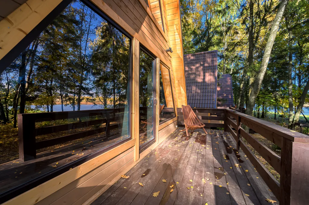 Коттедж 2-комнатный Дом — Чашниково