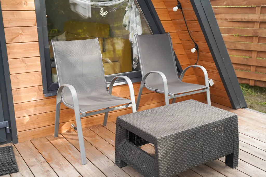 А-фрейм 1 "Глэмпинг "Озерное"