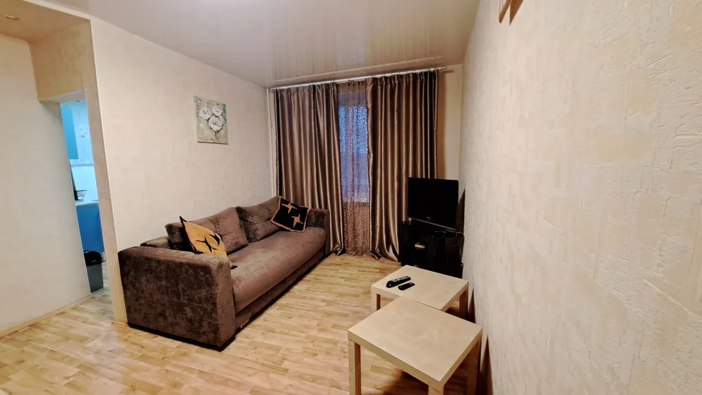 Апартаменты в центре города