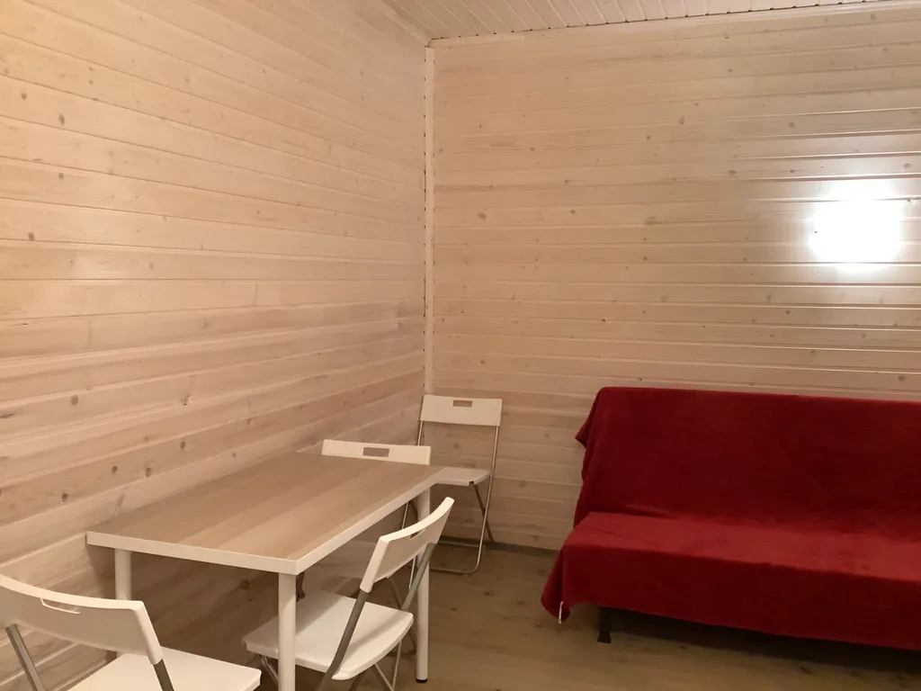 Домик на Вуоксе