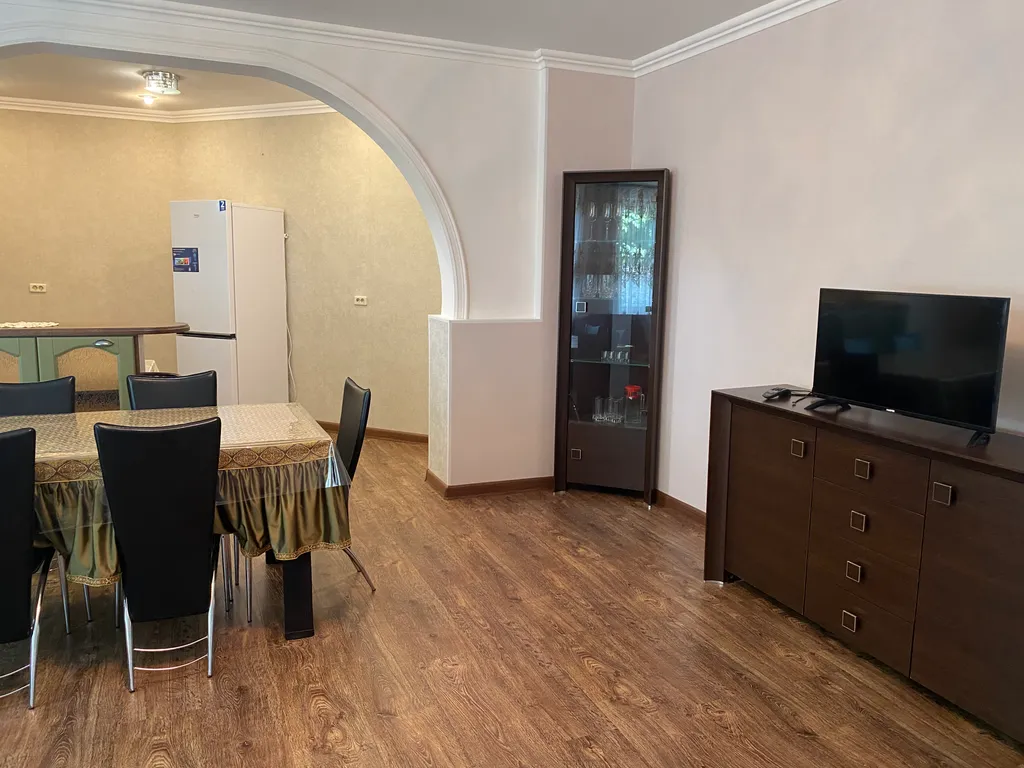 Дом в центре города