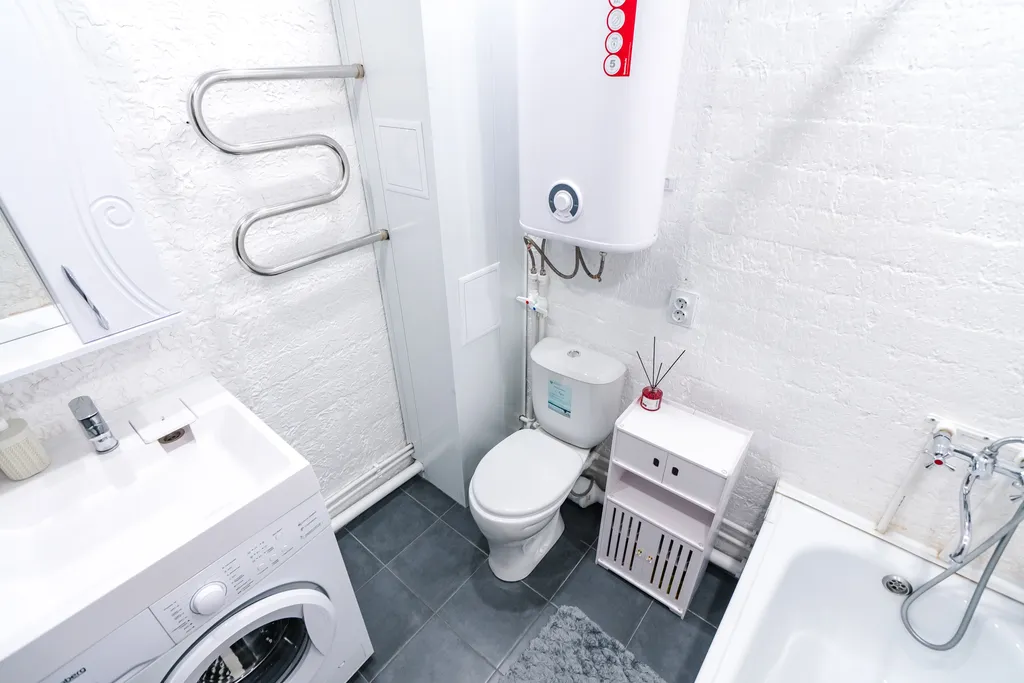 Квартира в центре города, на 10 этаже, с шикарным видом на город