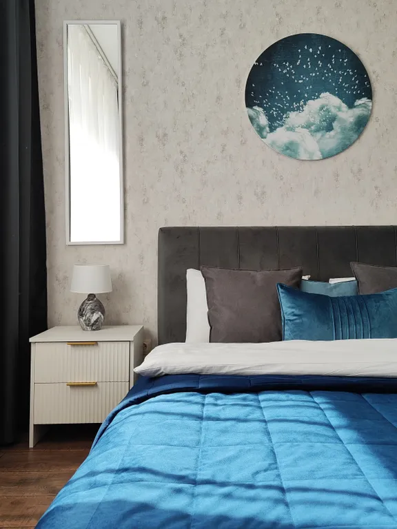 Двухкомнатная квартира Прибрежная лагуна