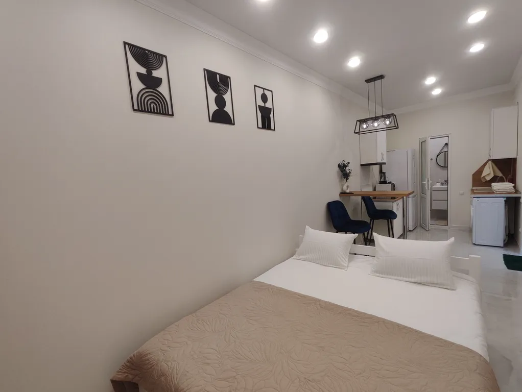 Квартира Квартира Уютная  Студия в центре города — Владикавказ