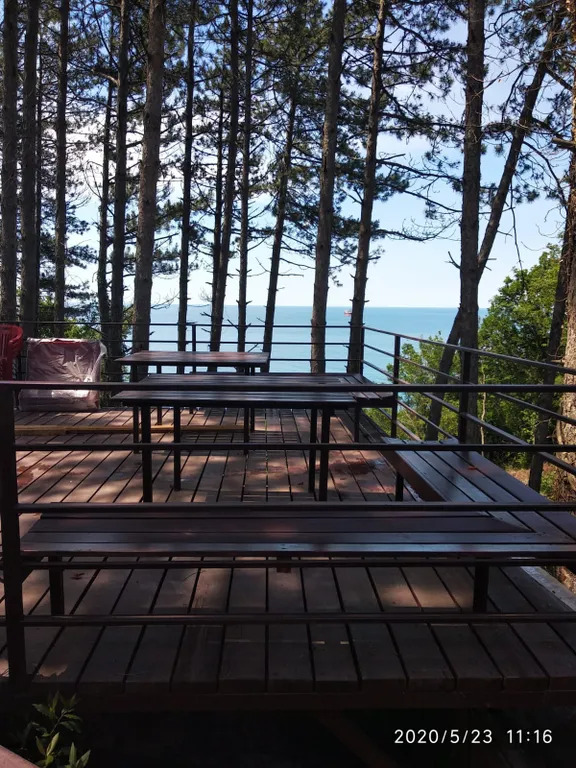 Коттедж Коттедж с изолированной спальней на берегу моря — Гизель-Дере