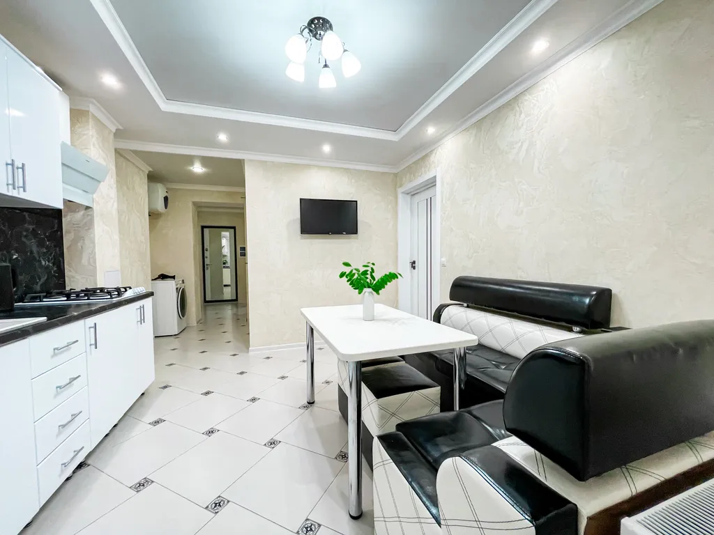 Шикарная квартира для большой семьи