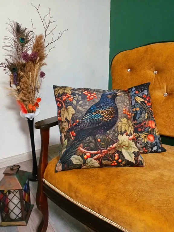 Уютная квартира в винтажном стиле