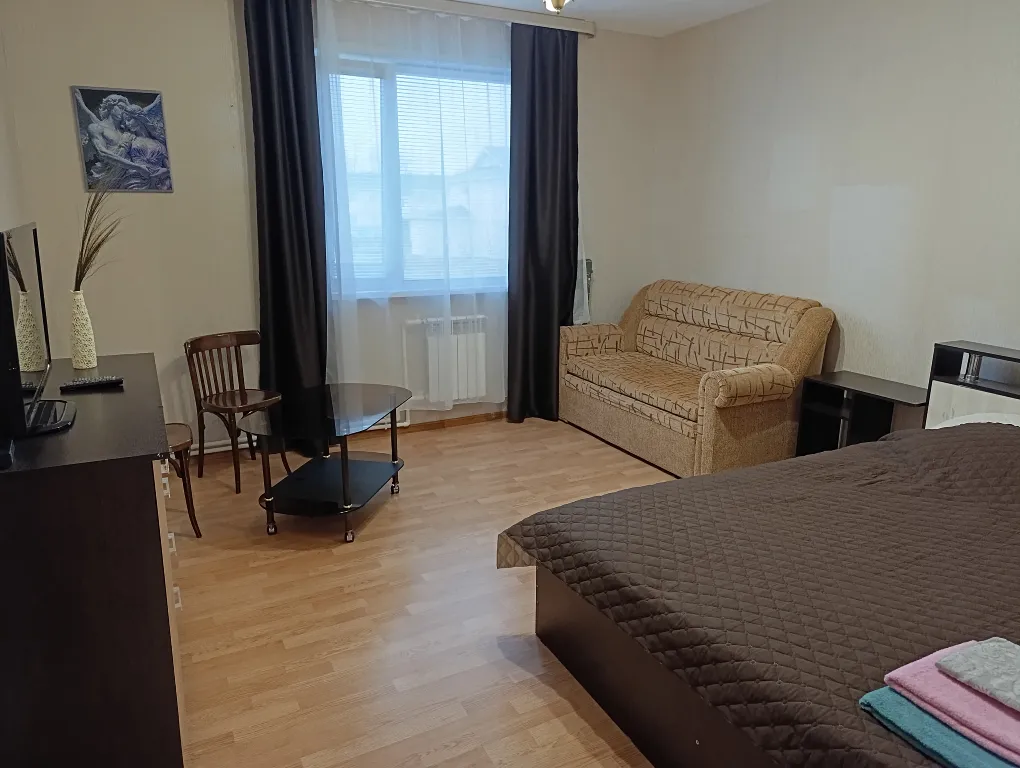 Уютная квартирка