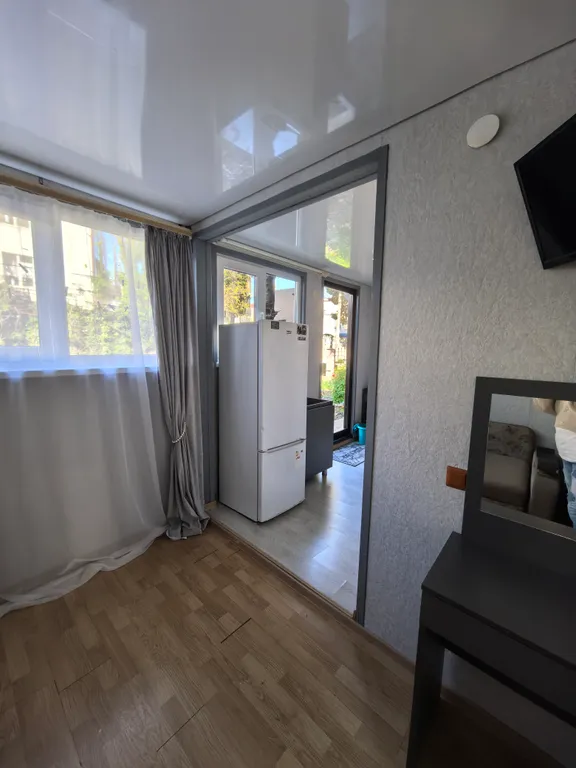 Домик на море