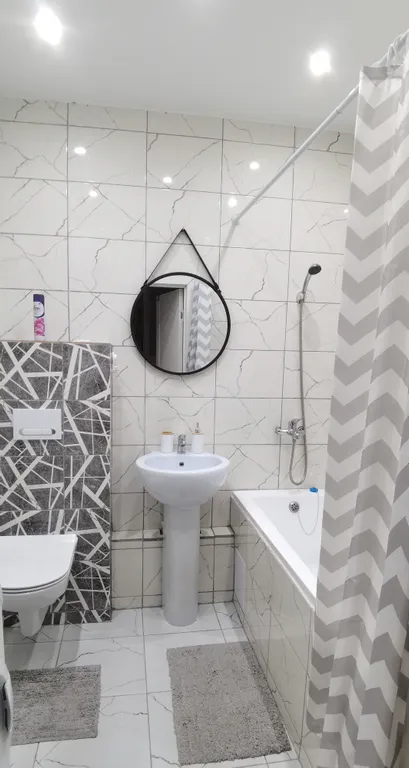 Уютная квартира формата