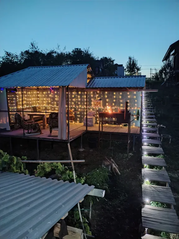 Коттедж Домик в Апшеронском районе — Краснодар