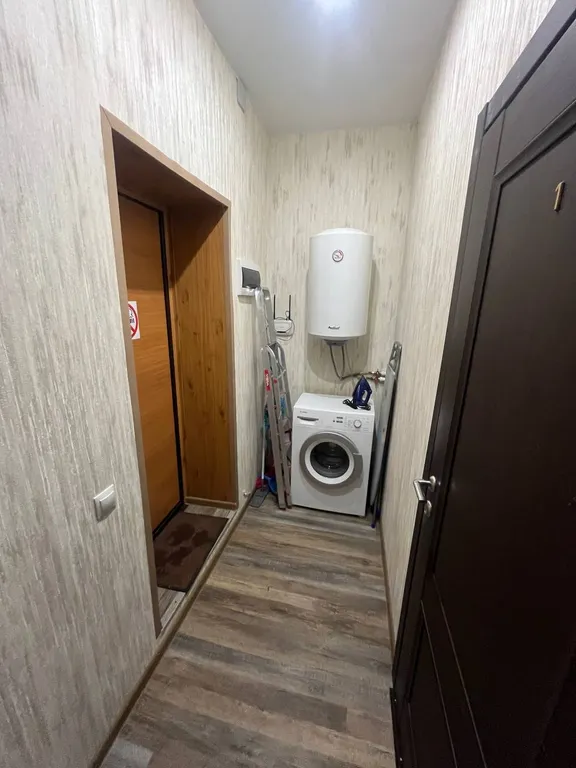 Квартира Уютная квартира-студия — Красноярск