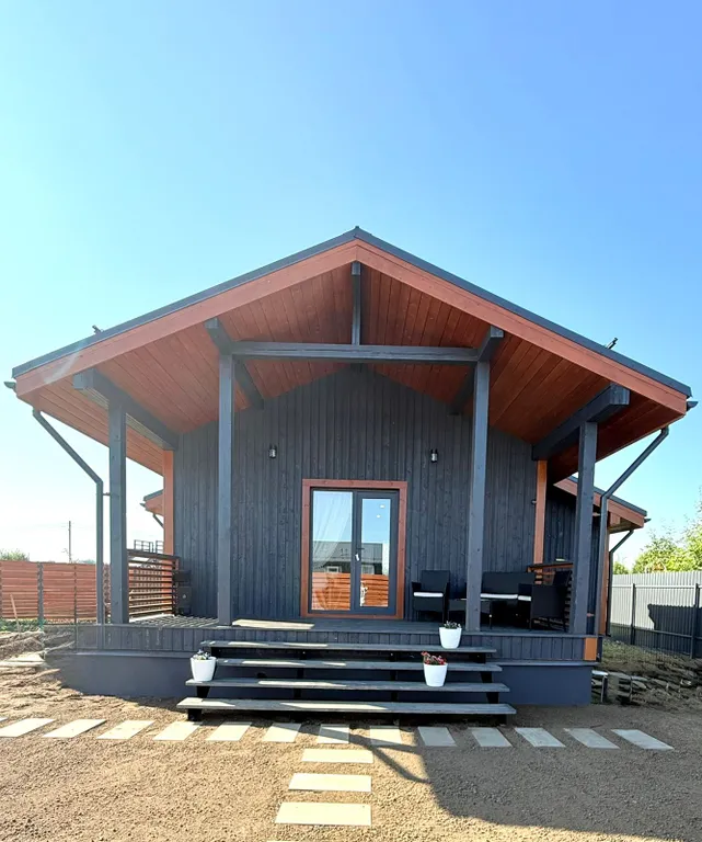 Уютный дом №3