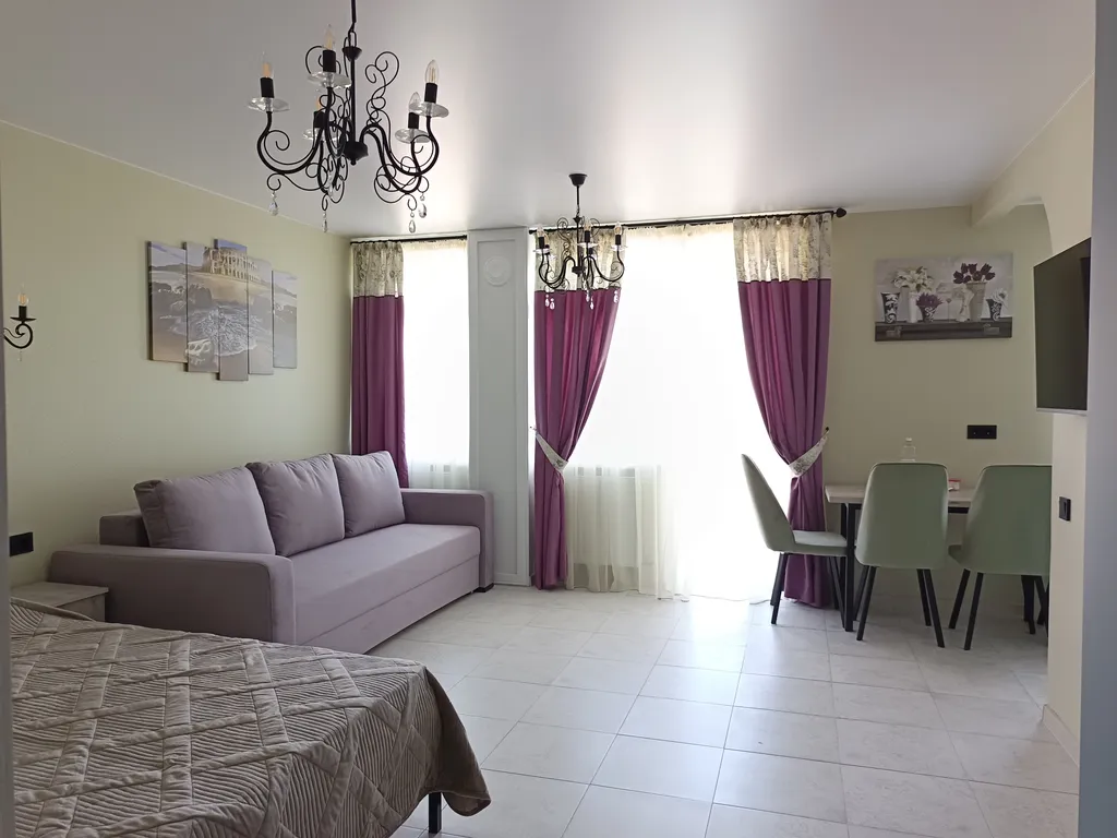 Квартира Комфортные апартаменты для отдыха на море — Анапа